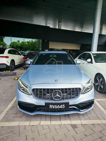 2015 Mercedes Benz C-CLASS 2.0 200 AVANTGARDE - 2