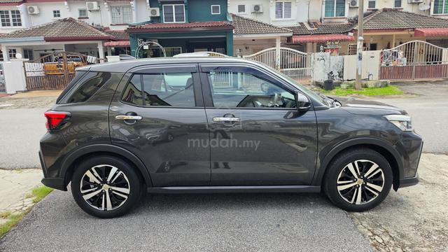 2022 Perodua ATIVA 1.0 AV (A) 2years warranty - 2