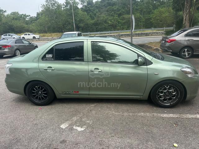 2011 Toyota VIOS 1.5 J NCP93R-BEMDKE FACELIFT (M) - 3