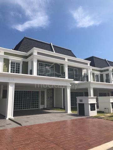 Pool View Link Villa Setia Eco Glades, Haven Of Western Heritage 1