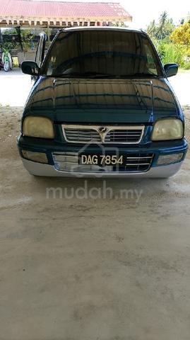 1999 Perodua KANCIL 847cc 850 EZ (A) - 3