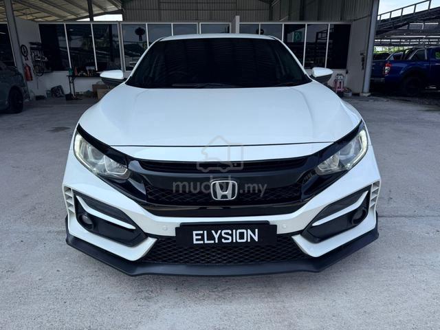 2017 Honda CIVIC 1.8 S i-VTEC (A) FULL SERVICE - 2