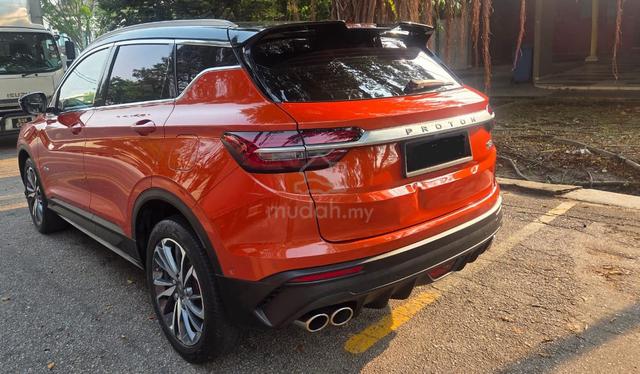 2022 Proton X50 1.5 TGDI FLAGSHIP MY20 (A) - 3