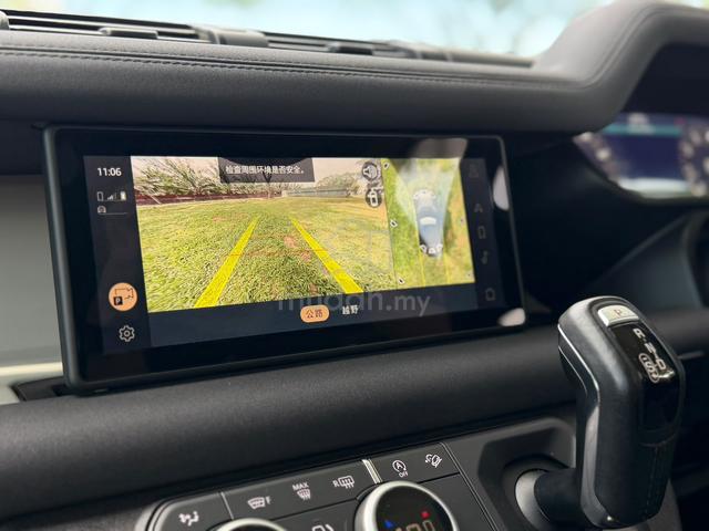 2021 Land Rover DEFENDER 2.0 110 P300 (A) - 4