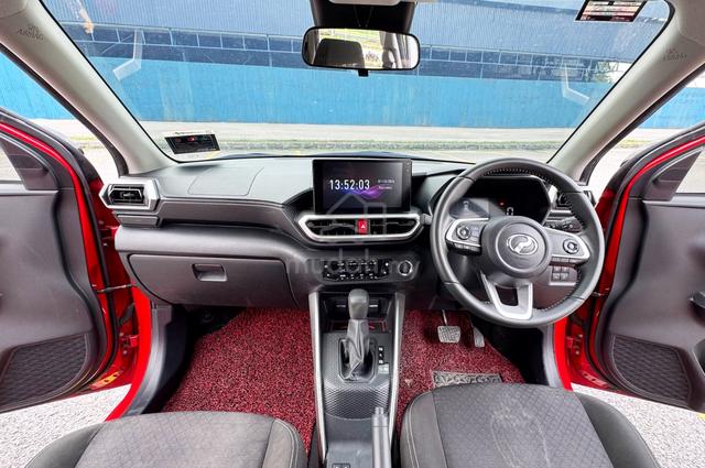 2021 Perodua ATIVA 1.0 H TURBO CVT (A) Cashback - 5