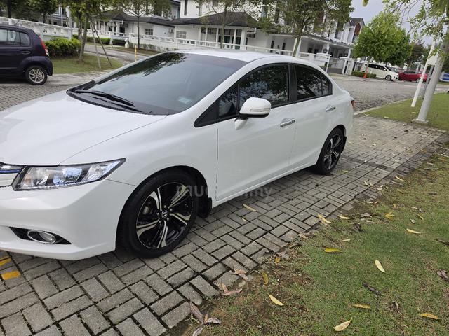 2013 Honda CIVIC 1.5 (HYBRID) (A) - 2