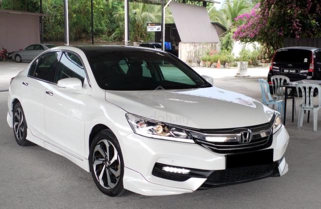 2018 Honda ACCORD 2.0 VTi-L FACELIFT (A) - 1