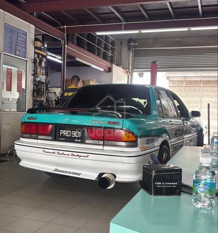 Mitsubishi GALANT 2WD 4G63T Cantik - 4