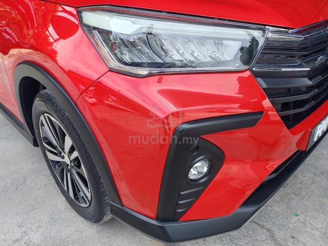 Perodua Ativa 1.0 Turbo (A) AV Perodua Service - 3