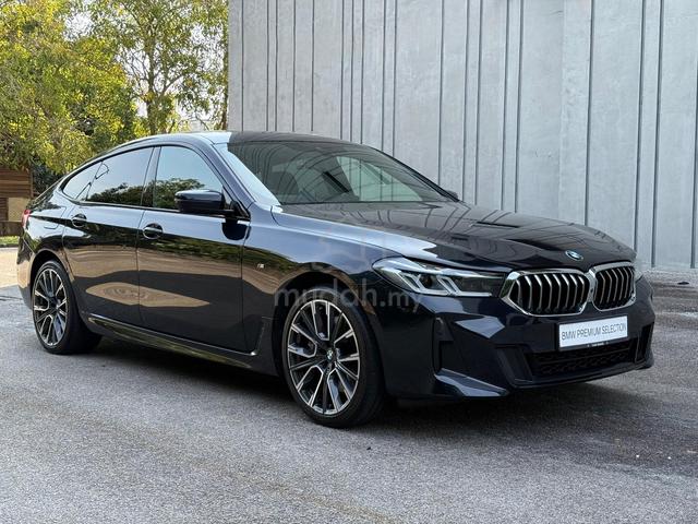 2023 Bmw 630i 2.0 GT M SPORT Lci - Premium Selecti - 1