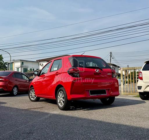 Perodua AXIA 1.0 G (A) - 3