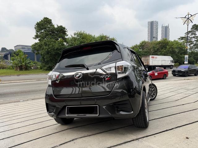 Perodua Myvi 1.5AV 2018 Full Jajan - 2