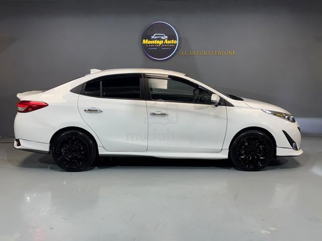 2020 Toyota VIOS 1.5 G MY19 (A) 360 Camera BSM E - 4