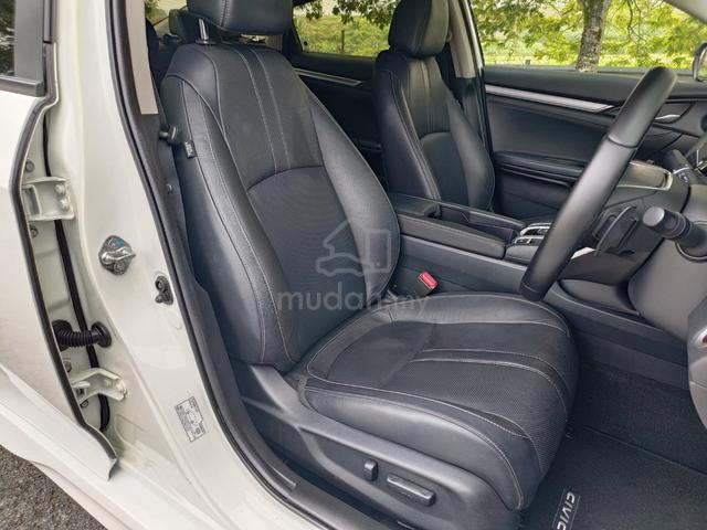 2018 Honda CIVIC 1.5 TC PADDLE SHIFT, POWER SEAT - 5