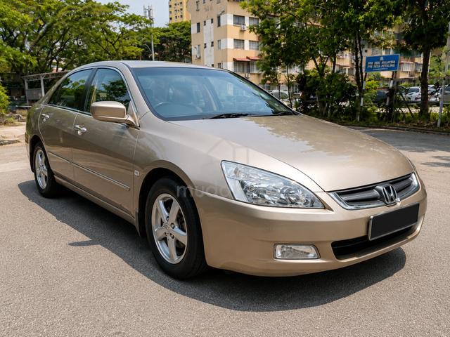 2005 Honda ACCORD 2.0 VTI (A) - 1