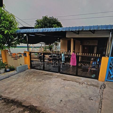 alma single storey semi D house for sale 1