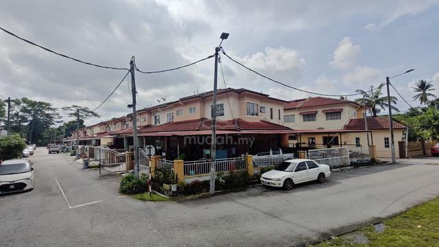 Taman Angsana Sikamat 1