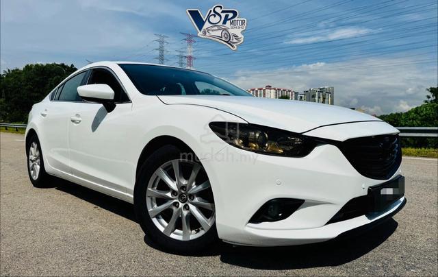 -2014-Mazda 6 2.0 SKYACTIV-G (A)Loan/Cash - 1