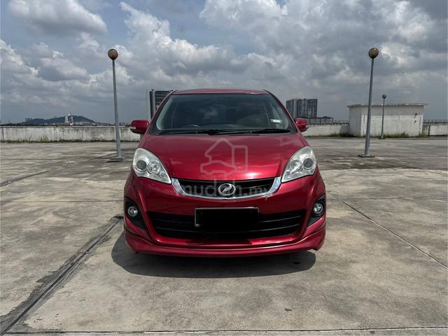 2014 Perodua ALZA 1.5 ADVANCED (A)FUL LEATHER SEAT - 5