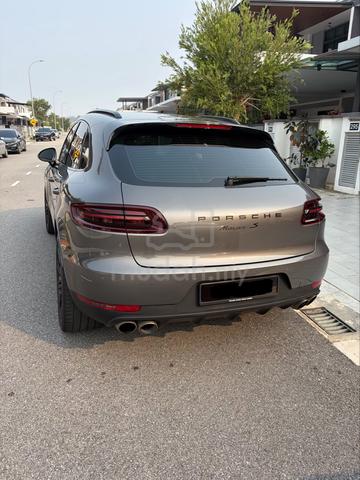 2015 Porsche MACAN 3.0 S (A) - 5