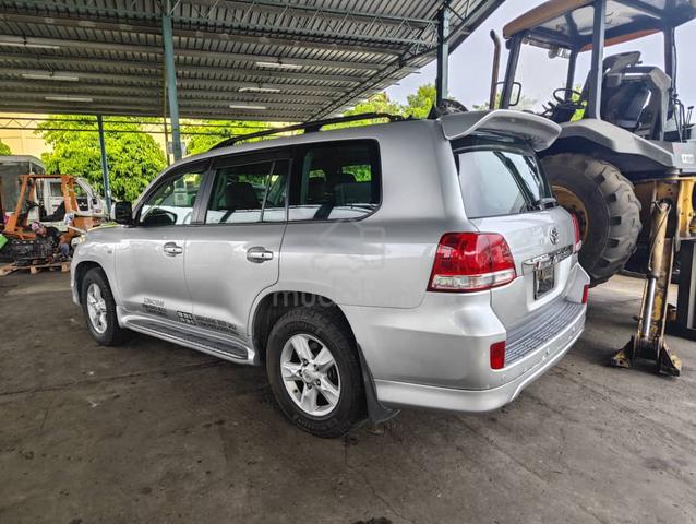 2007 Toyota LANDCRUISER 4.7 CYGNUS (A) - 2