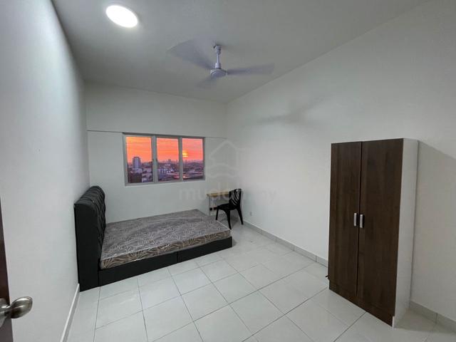 ( Nice Unit ) Bukit Jalil Mercu Jalil Medium Room 3