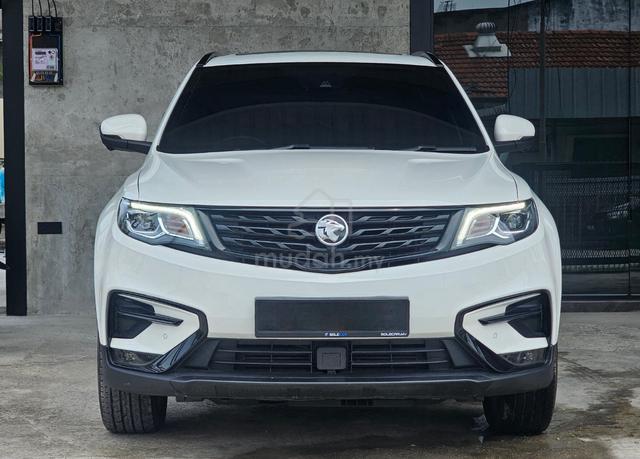 2022 Proton X70 1.8 PREMIUM Full loan Full service - 5