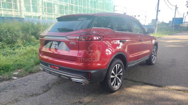 2020 Proton X70 1.8 TGDI EXECUTIVE 2WD (A) - 3