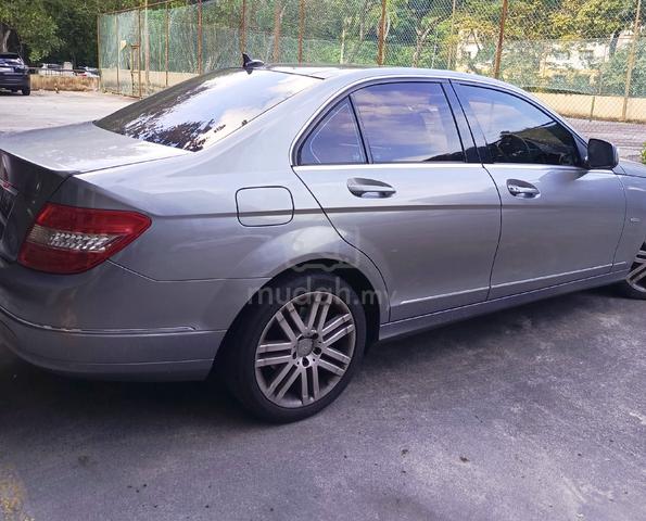 2008 Mercedes Benz C180 1.8 KOMPRESSOR (A) - 2
