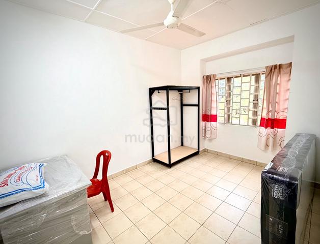 Ujana Kingfisher | Rooms For Rent | Hospital Likas 1