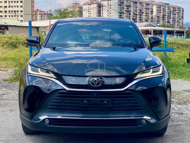 2021 Toyota HARRIER 2.0 Z LEATHER PACKAGE (A) JBL - 3