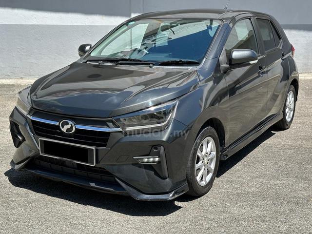 Perodua AXIA 1.0 SE (A) - 2