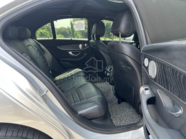 2018 Mercedes Benz C-CLASS 2.0 300 4MATIC (A) - 3