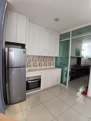 SuriaMas Suites (Johor Bahru) 1