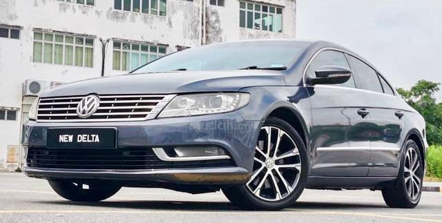 [💥JACKPot💥]12 OFFER Volkswagen CC 1.8 TSI(A) - 2