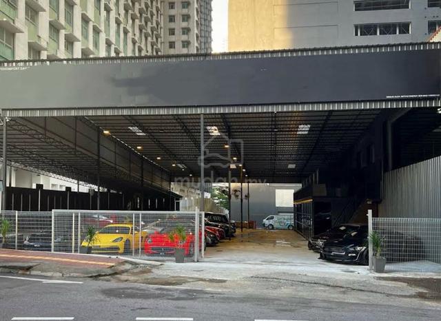 Pudu,Jln Pudu Commercial Warehouse Shop For Rent,Kuala Lumpur 1