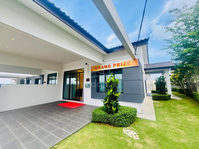 BUMI LOT Cash Back 0% Downpayment Single Storey Terrace Rembia Melaka 1