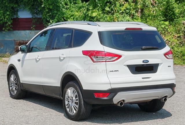 2015 Ford KUGA 1.6 GTDI ECOBOOST FULL LOAN #3966M - 4