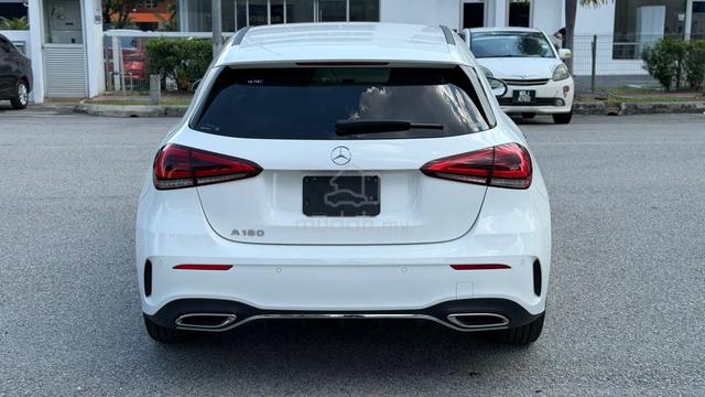 2021 Mercedes Benz A180 AMG ** Kaw Kaw Sale ** - 3