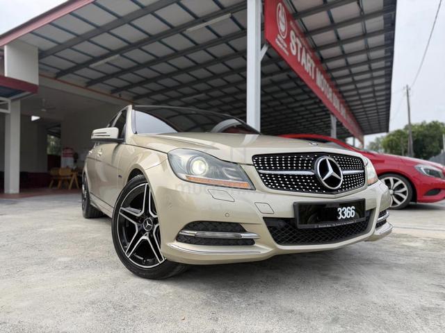 OTR🔥 Mercedes Benz C250 CGI 1.8 W204 FL 7G W204 - 1