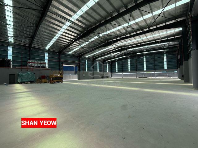 2.5 Storey Detached Factory For Rent @ Batu Kawan Industrial Area 1