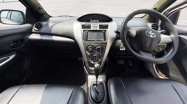 2011 Toyota VIOS 1.5 E NCP93R-BEPRKE FACELIFT (A) - 2