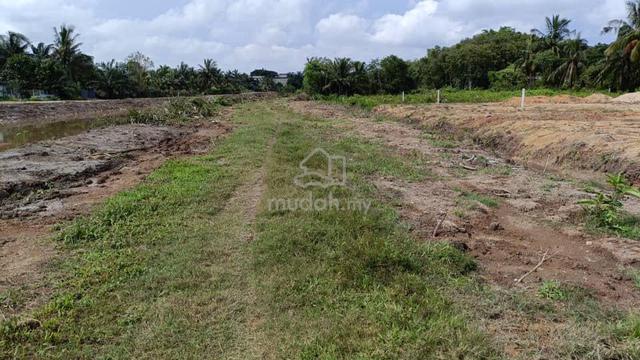 For Sale: 1 Lot Banglo Status Pembangunan Area Kuala SG Baru 1