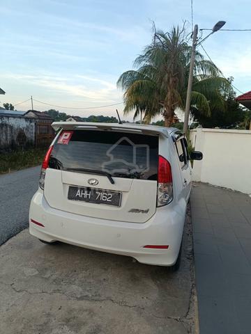 2010 Perodua MYVI 1.3 EZ MY05 M300 FACELIFT (A) - 4