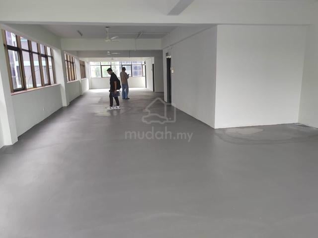 Taman Melawati 1st floor 22x80 Shopoffice To Rent 1