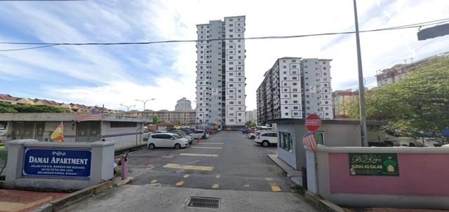 Damai Apartment 1