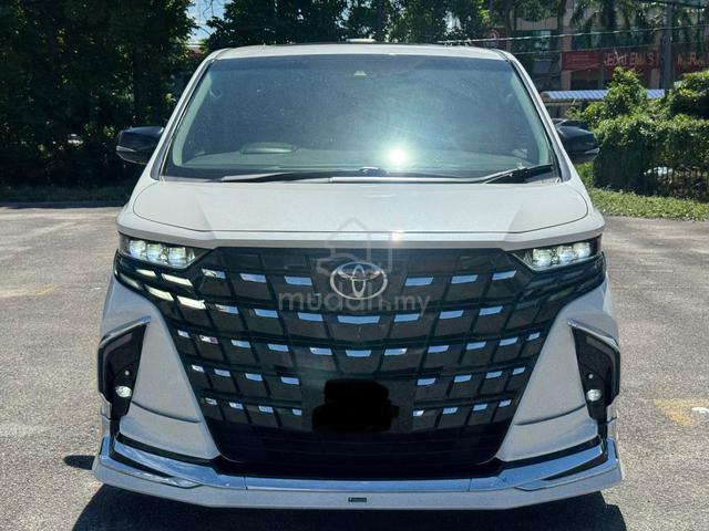 JBL AGH-40 Toyota Alphard 2.5 SC - 4