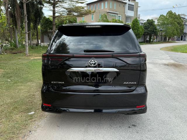 2011 Toyota ESTIMA 2.4 AERAS G NEW FACELIFT - 4