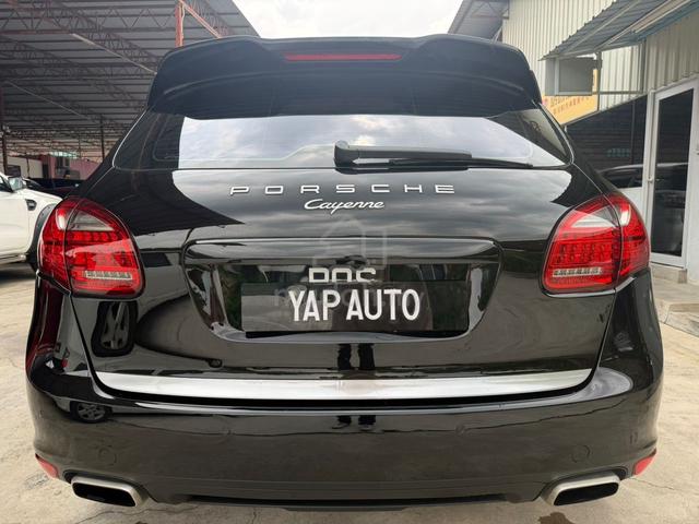 Porsche Cayenne 3.6 V6 CBU l Year 2011/2012 l Bose - 4