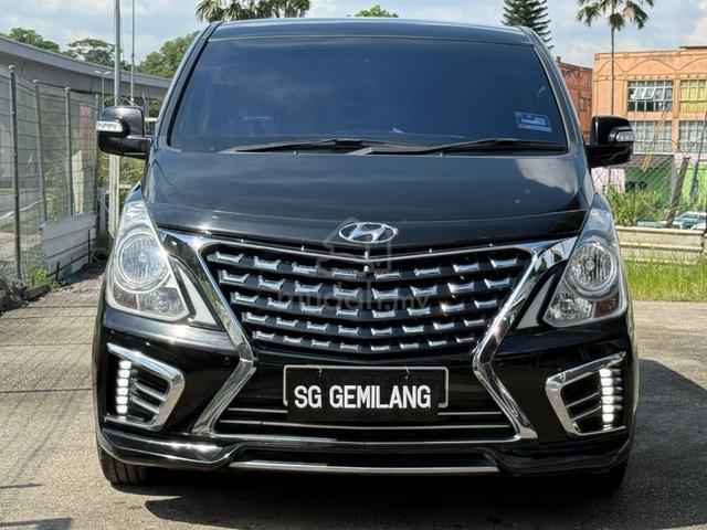 2016 Hyundai GRAND STAREX 2.5 ROYALE DELUXE (A) - 1